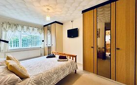 Eejs Cozy 2-Bedroom Apartment In Nailsea